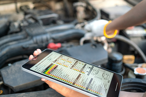 What Are Digital Vehicle Inspections and How Do They Work? | Just Automotive